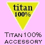 チタン１００％